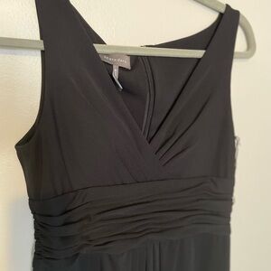 Kristen Davis Black Maxi Dress, size 6